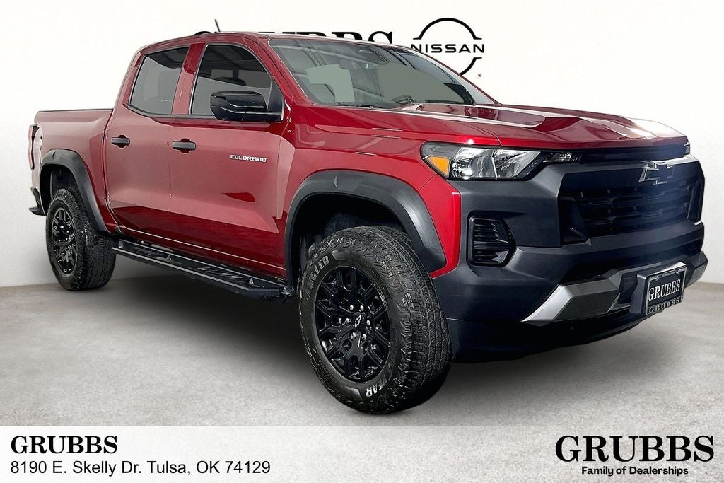 2023 Chevrolet Colorado