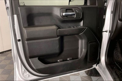 2022 Chevrolet Silverado 1500 LTD Custom Trail Boss