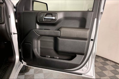 2022 Chevrolet Silverado 1500 LTD Custom Trail Boss