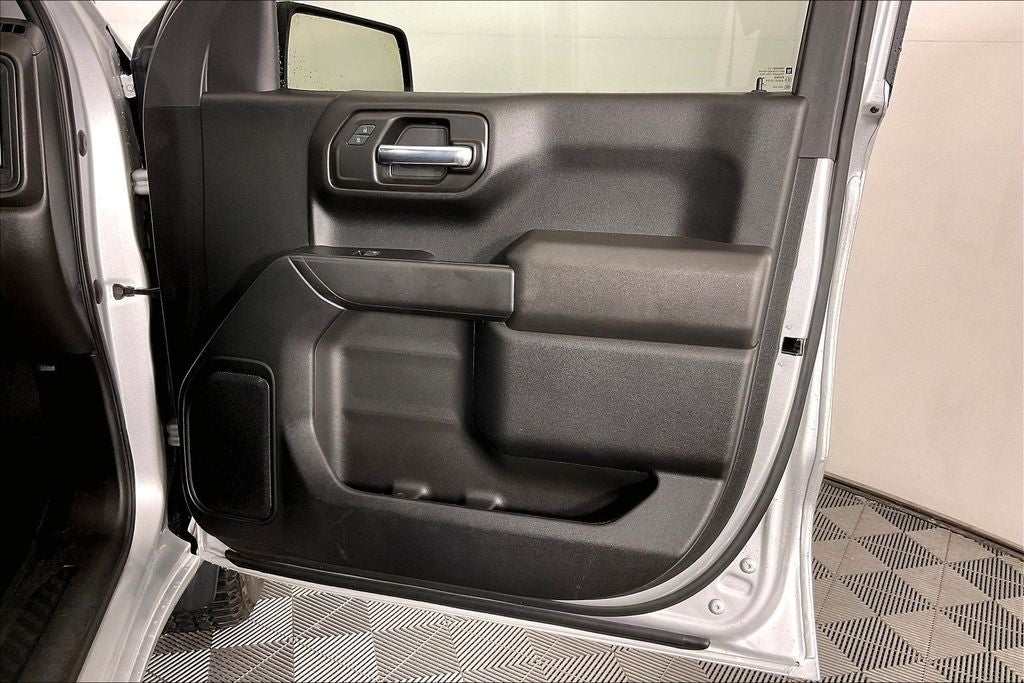 2022 Chevrolet Silverado 1500 LTD Custom Trail Boss