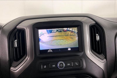 2022 Chevrolet Silverado 1500 LTD Custom Trail Boss