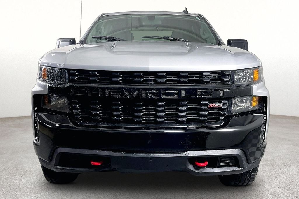 2022 Chevrolet Silverado 1500 LTD Custom Trail Boss