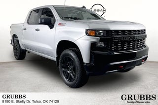 2022 Chevrolet Silverado 1500 LTD Custom Trail Boss