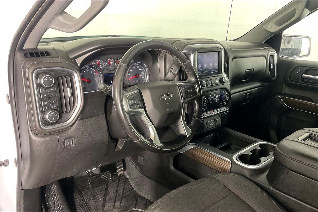2019 Chevrolet Silverado 1500 LT Trail Boss