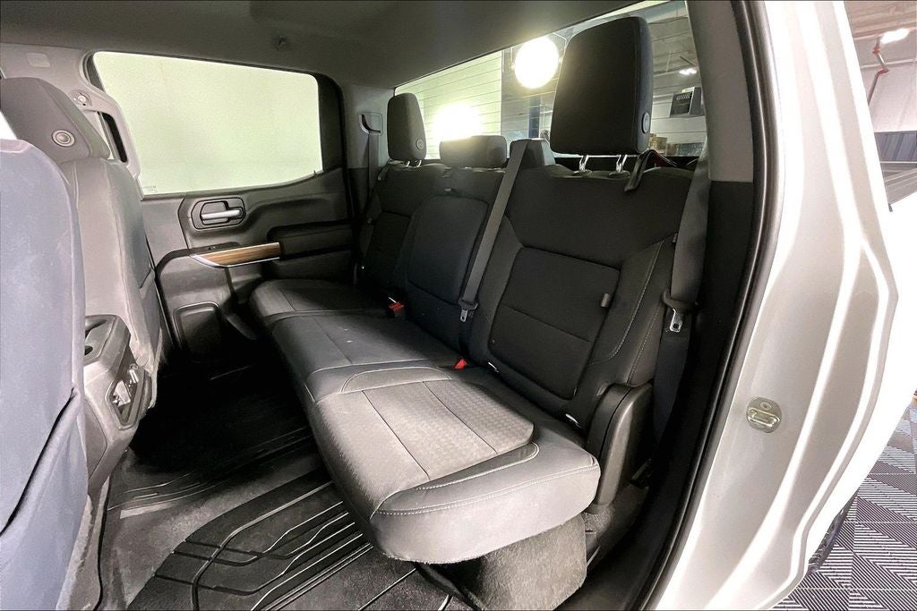 2019 Chevrolet Silverado 1500 LT Trail Boss