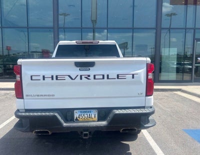2019 Chevrolet Silverado 1500 LT Trail Boss