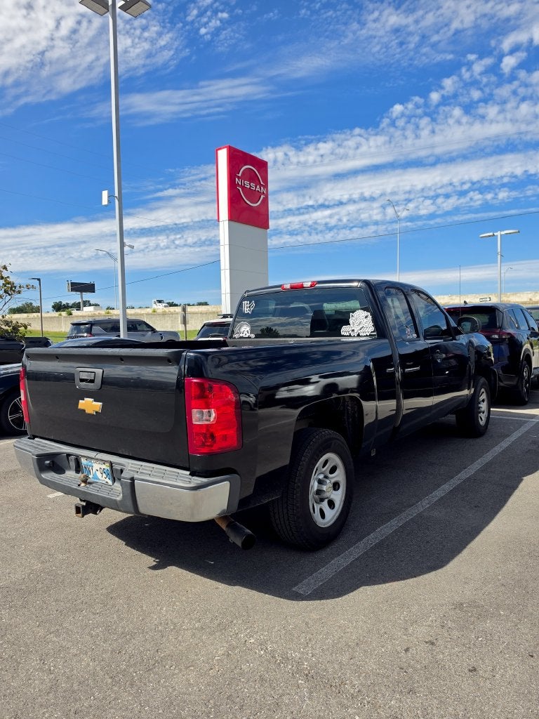 2013 Chevrolet Silverado 1500 Work Truck