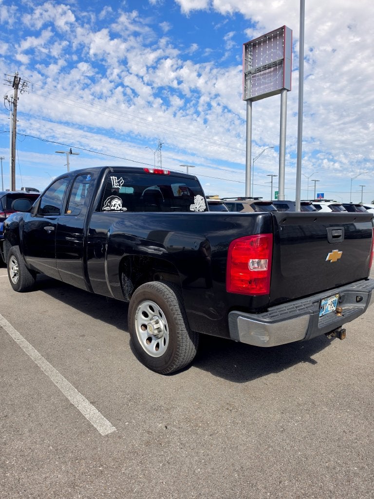 2013 Chevrolet Silverado 1500 Work Truck