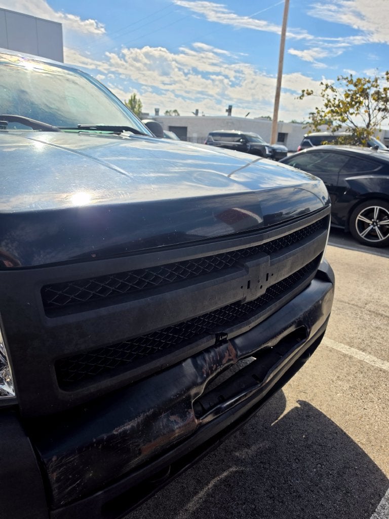 2013 Chevrolet Silverado 1500 Work Truck
