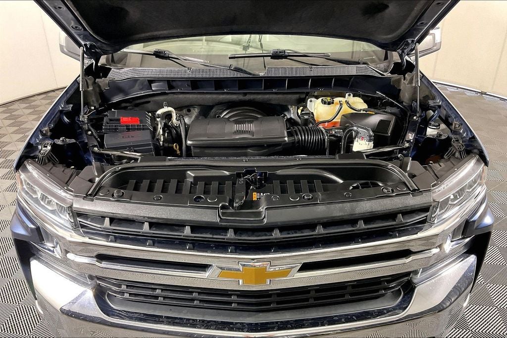 2019 Chevrolet Silverado 1500 LT
