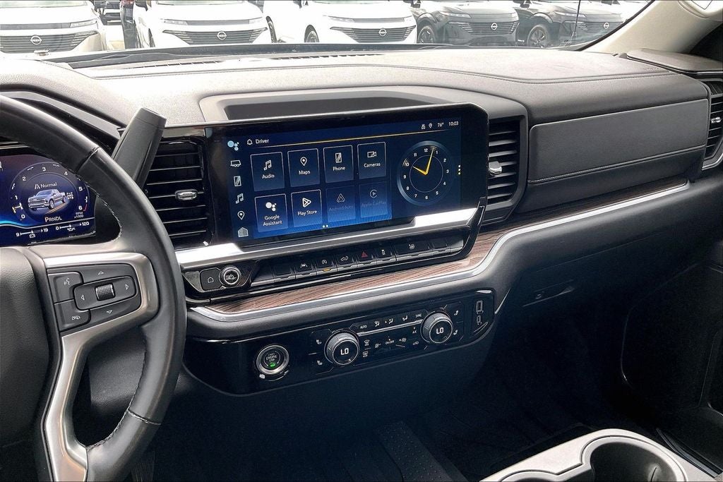 2024 Chevrolet Silverado 1500 RST