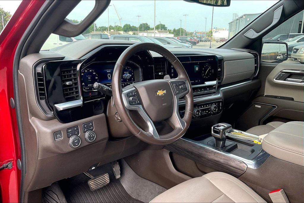 2023 Chevrolet Silverado 1500 LTZ