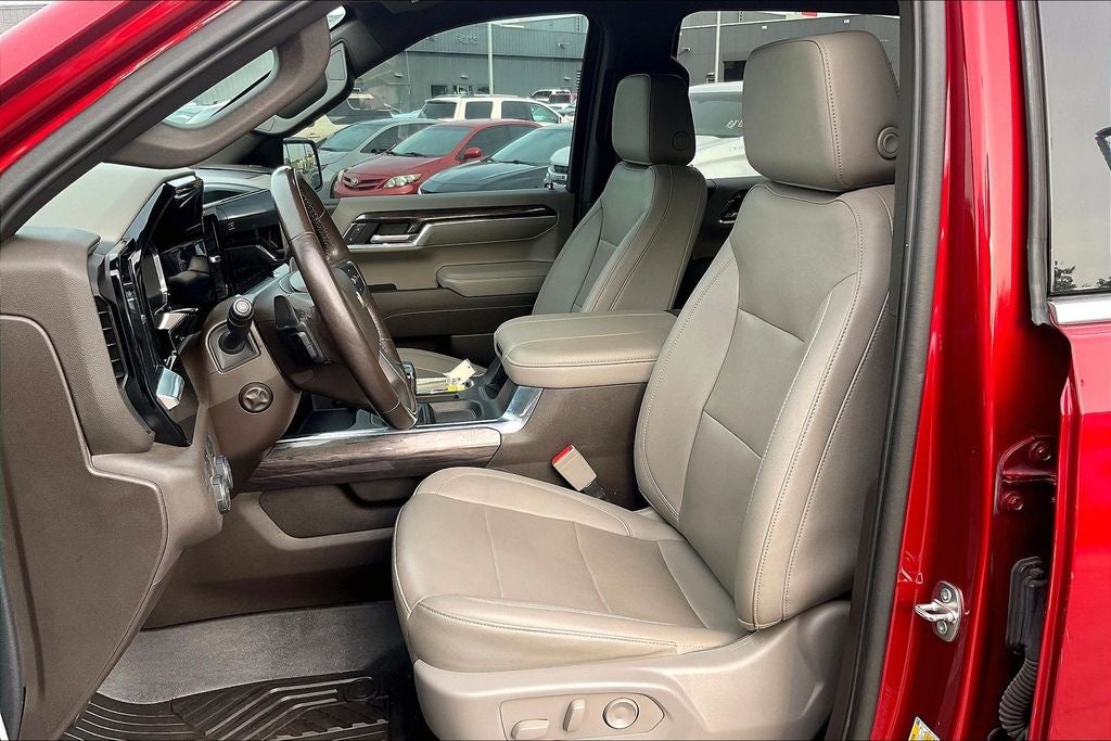 2023 Chevrolet Silverado 1500 LTZ