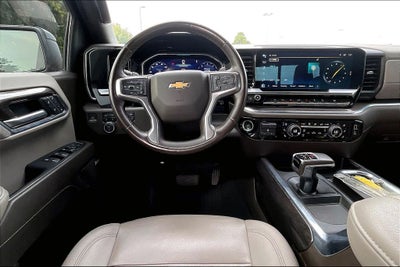 2023 Chevrolet Silverado 1500 LTZ