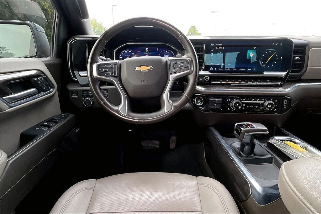 2023 Chevrolet Silverado 1500 LTZ