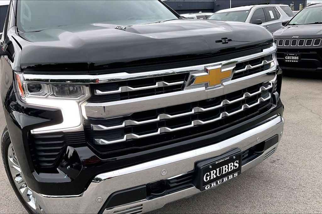 2023 Chevrolet Silverado 1500 LTZ