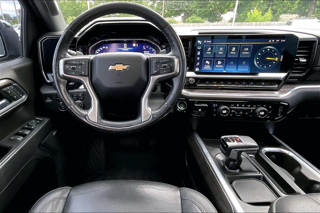 2023 Chevrolet Silverado 1500 LTZ