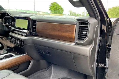 2022 Chevrolet Silverado 1500 High Country