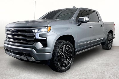 2025 Chevrolet Silverado 1500 High Country