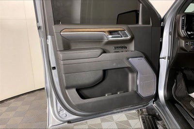 2025 Chevrolet Silverado 1500 High Country