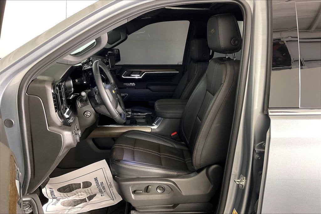 2025 Chevrolet Silverado 1500 High Country