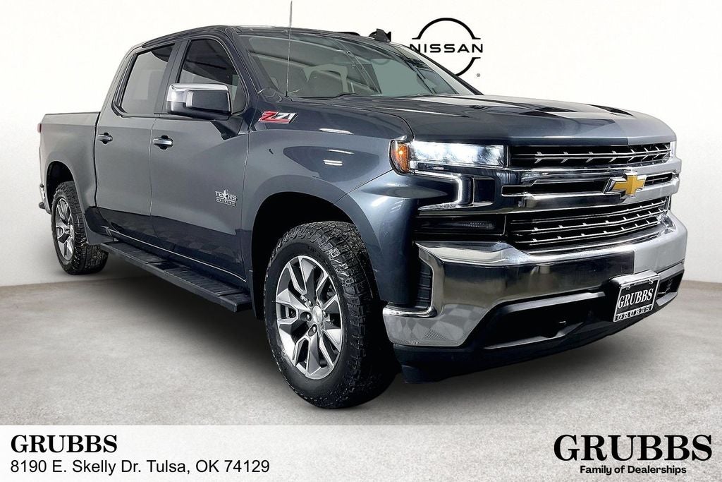 2022 Chevrolet Silverado 1500 LTD LT