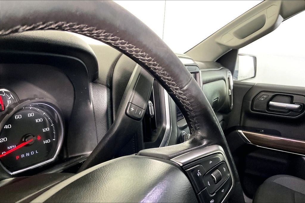 2022 Chevrolet Silverado 1500 LTD LT