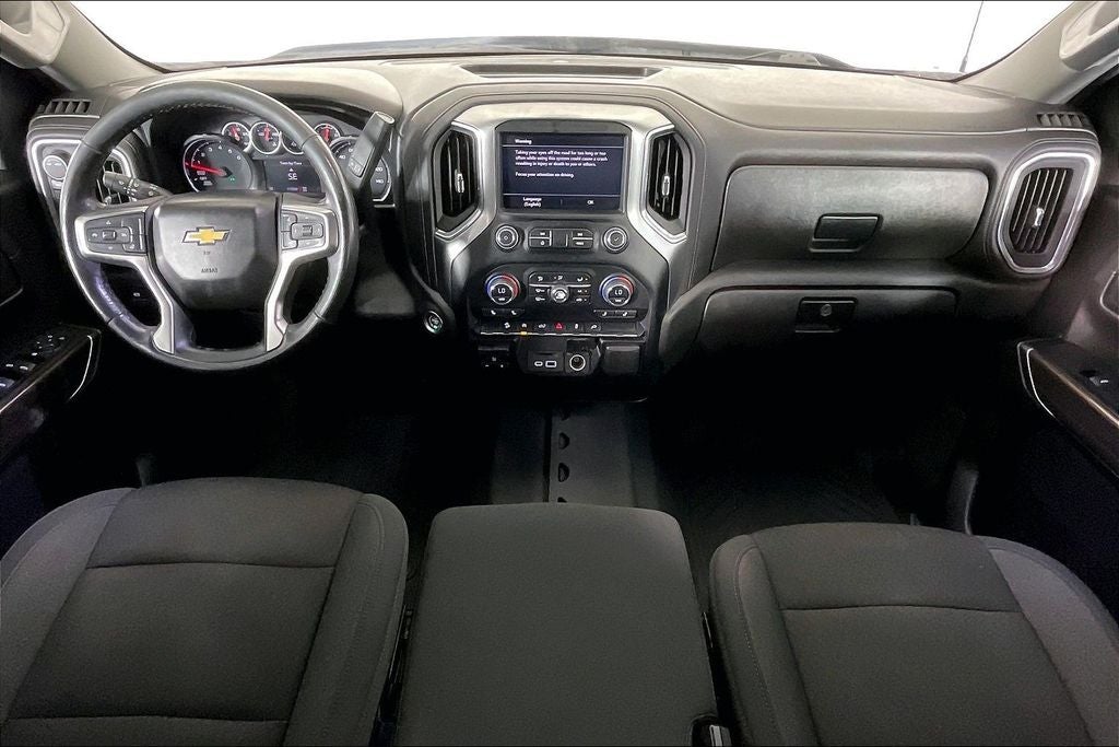 2022 Chevrolet Silverado 1500 LTD LT