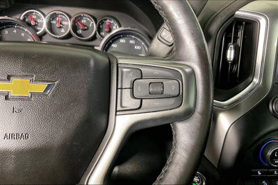 2022 Chevrolet Silverado 1500 LTD LT