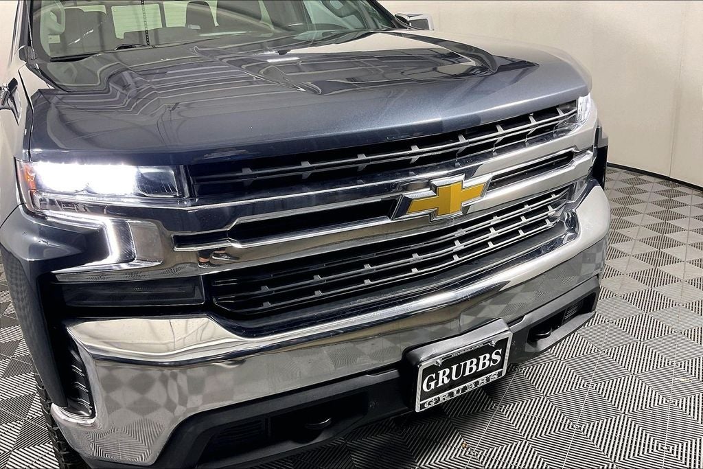 2022 Chevrolet Silverado 1500 LTD LT