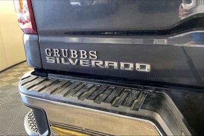 2022 Chevrolet Silverado 1500 LTD LT