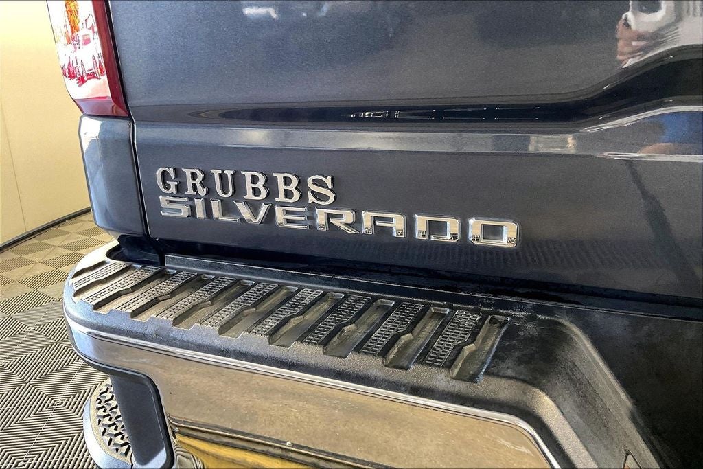 2022 Chevrolet Silverado 1500 LTD LT