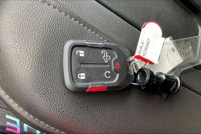 2019 Chevrolet Silverado 1500 RST