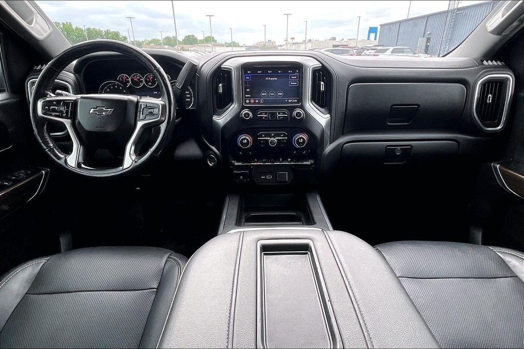 2019 Chevrolet Silverado 1500 RST