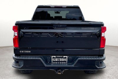 2019 Chevrolet Silverado 1500 RST