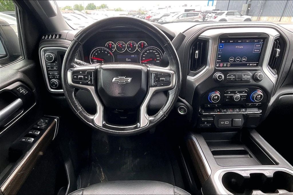 2019 Chevrolet Silverado 1500 RST