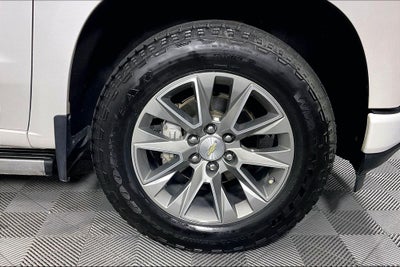 2019 Chevrolet Silverado 1500 High Country