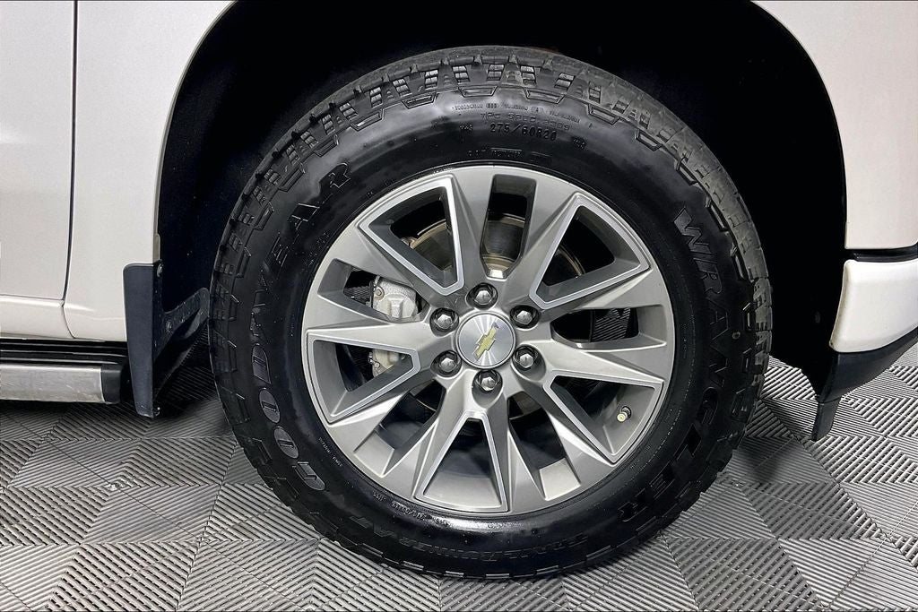 2019 Chevrolet Silverado 1500 High Country