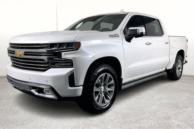 2019 Chevrolet Silverado 1500 High Country