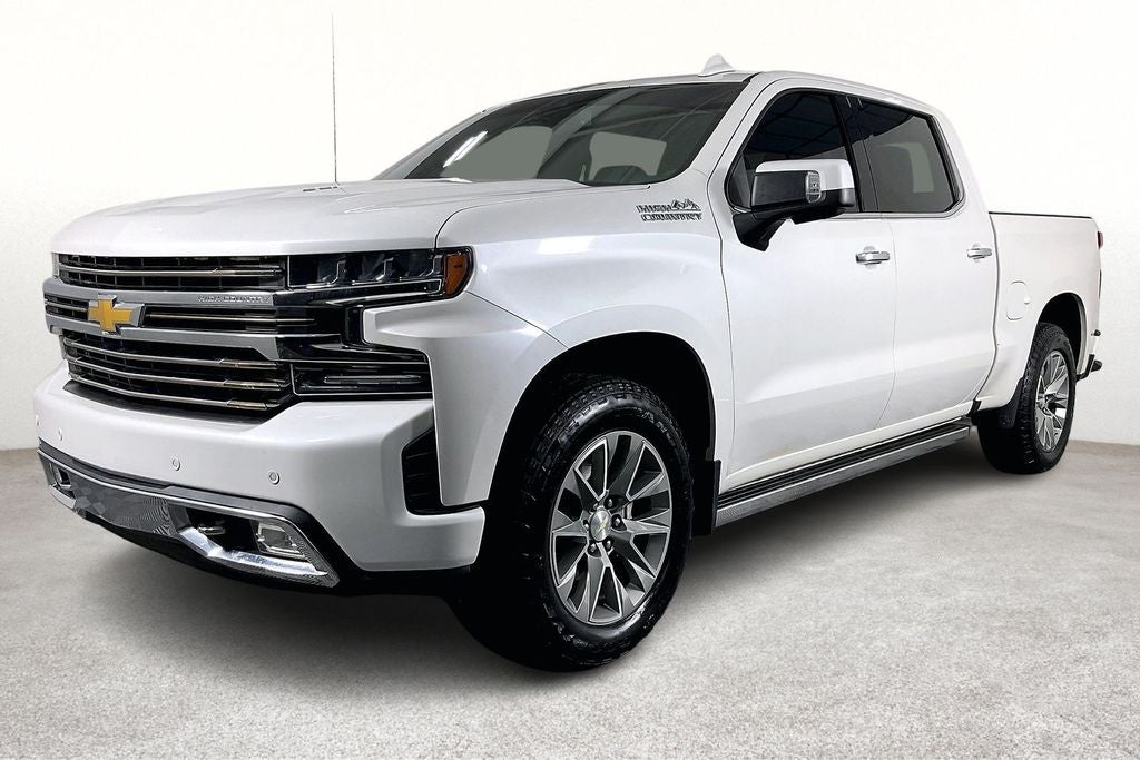 2019 Chevrolet Silverado 1500 High Country