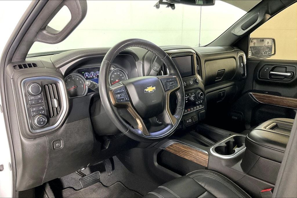 2019 Chevrolet Silverado 1500 High Country