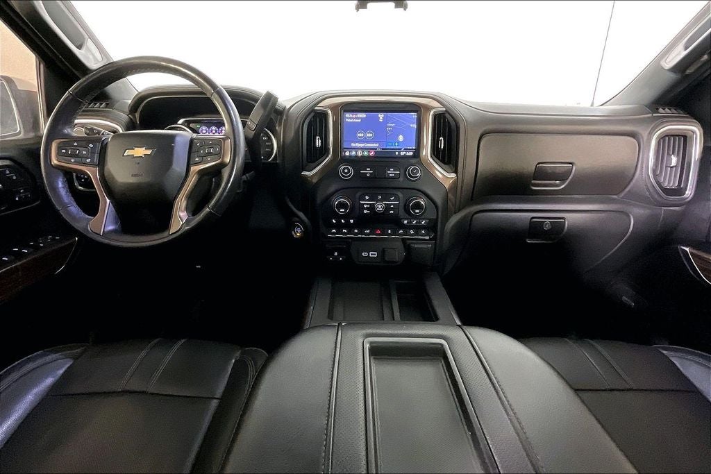 2019 Chevrolet Silverado 1500 High Country