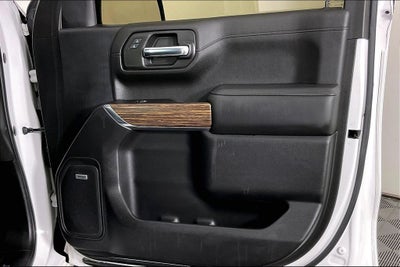 2019 Chevrolet Silverado 1500 High Country