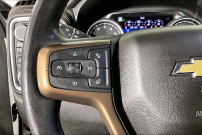 2019 Chevrolet Silverado 1500 High Country