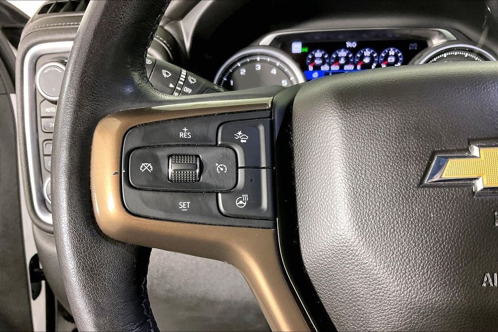 2019 Chevrolet Silverado 1500 High Country