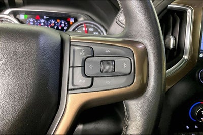 2019 Chevrolet Silverado 1500 High Country