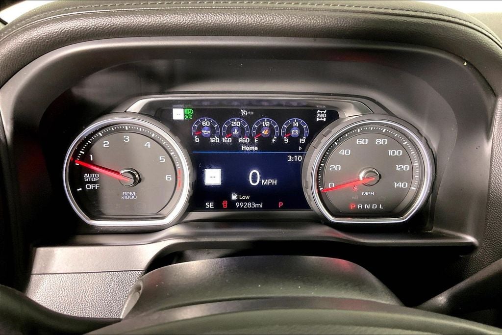 2019 Chevrolet Silverado 1500 High Country