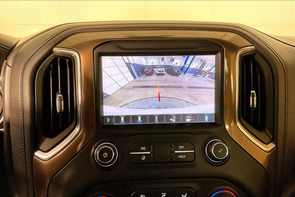 2019 Chevrolet Silverado 1500 High Country