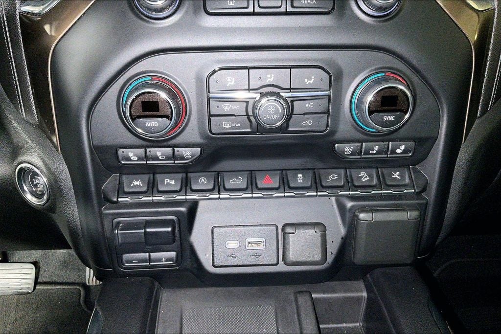 2019 Chevrolet Silverado 1500 High Country