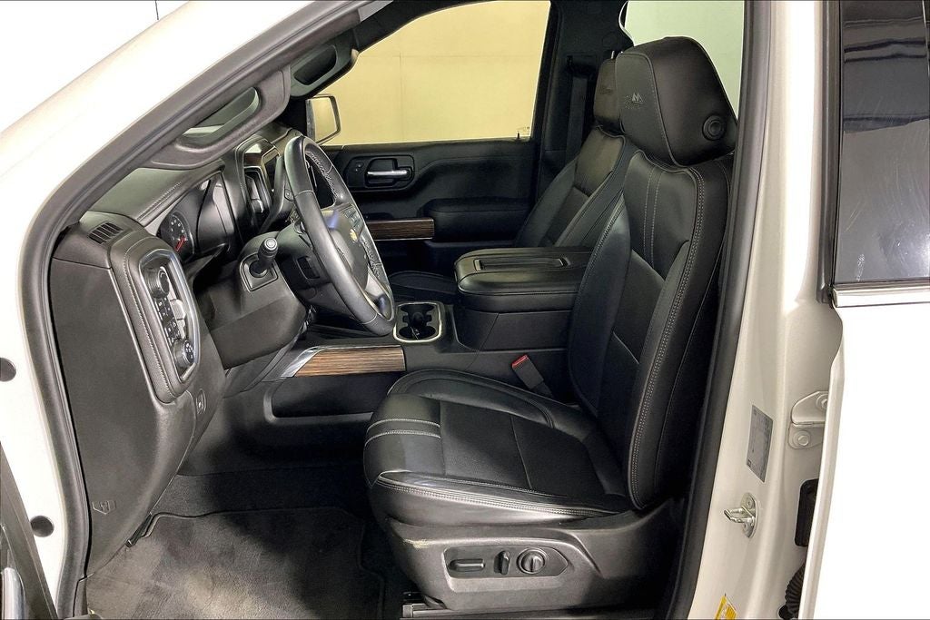 2019 Chevrolet Silverado 1500 High Country